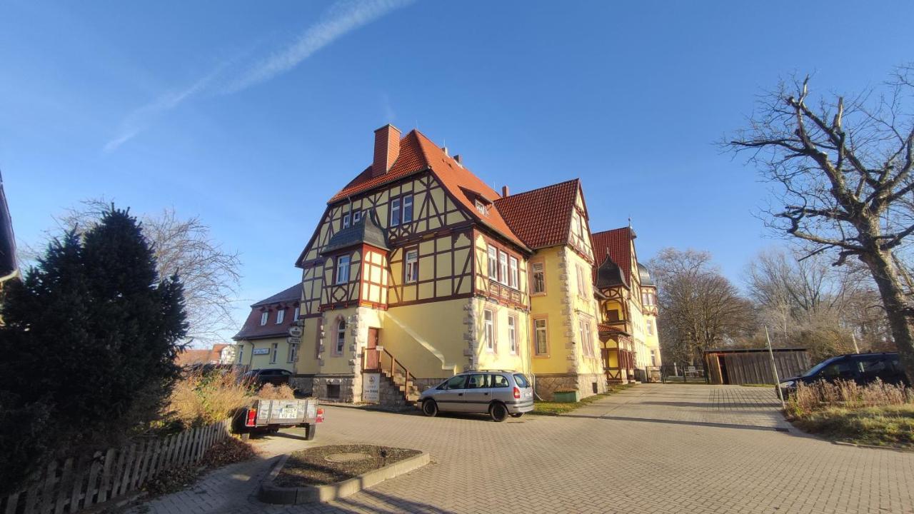 Gasthof "Zum Schloss" Berssel  Esterno foto